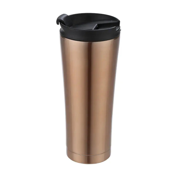 Car Coffee Mug, Stainless Steel Travel Cup