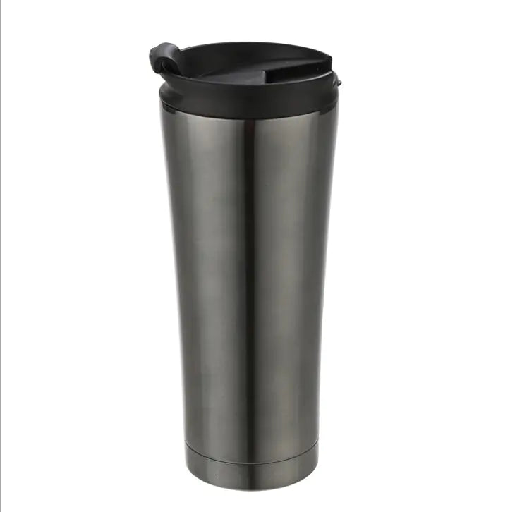 Car Coffee Mug, Stainless Steel Travel Cup