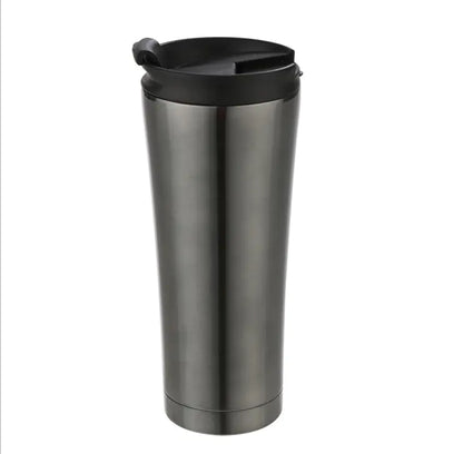 Car Coffee Mug, Stainless Steel Travel Cup
